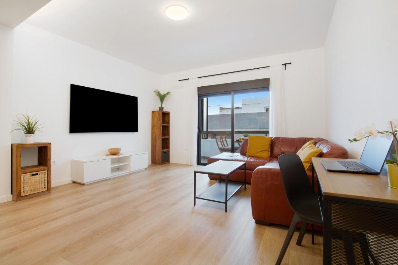 Erbania 2 Villa Gran Tarajal Dış mekan fotoğraf