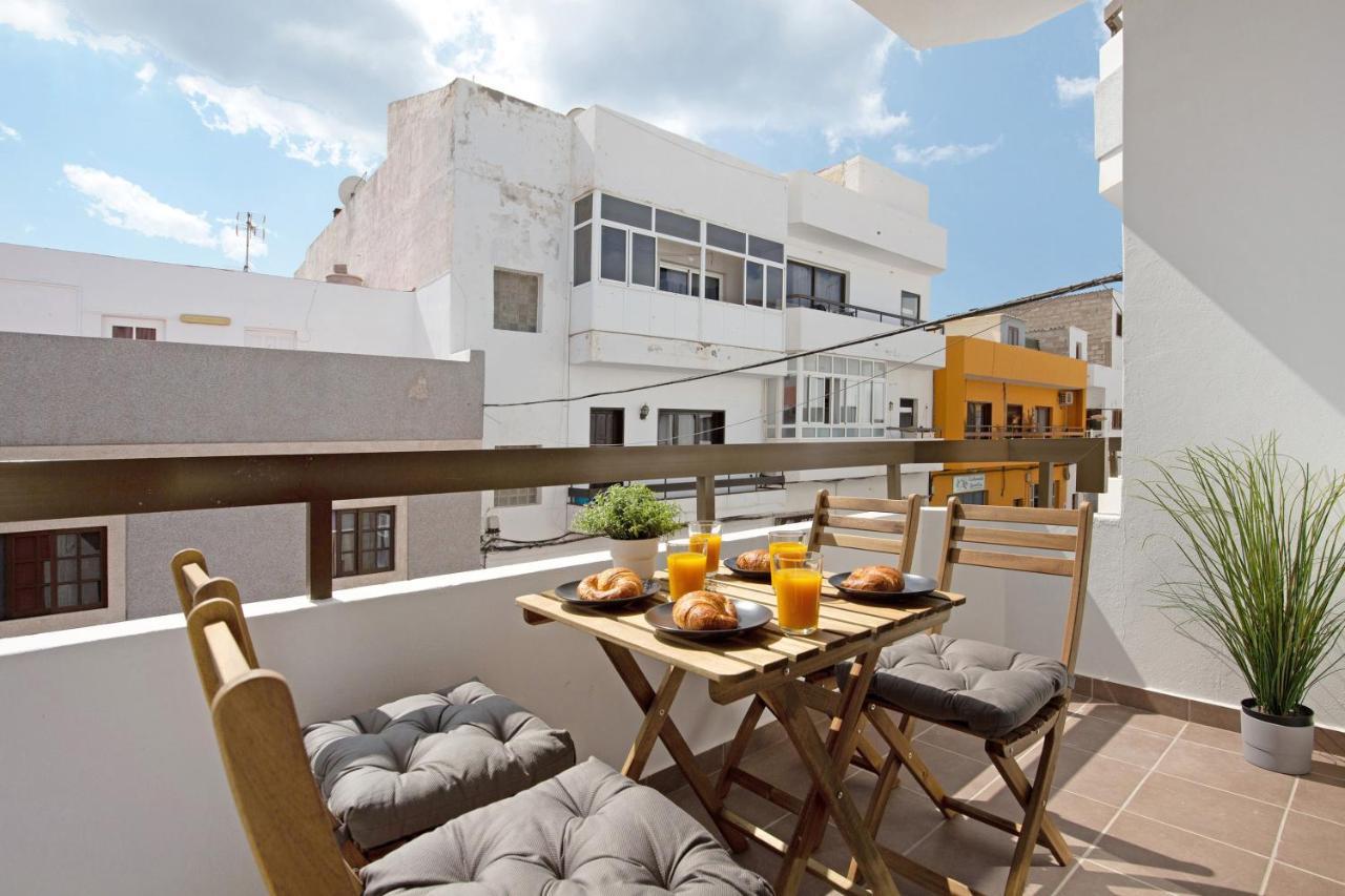 Erbania 2 Villa Gran Tarajal Dış mekan fotoğraf